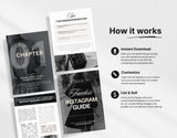 Faceless Instagram Guide with PLR & MRR DigiPax