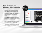 Faceless Instagram Guide with PLR & MRR DigiPax