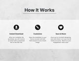 Fitness Quotes Instagram Post Templates DigiPax