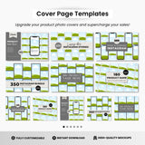 Instagram Templates Mockups Bundle Black Devices DigiPax