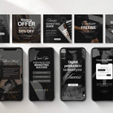 Instagram Growth Essentials Pack DigiPax