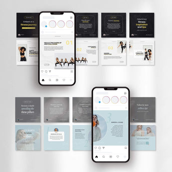 Instagram Growth Essentials Pack DigiPax