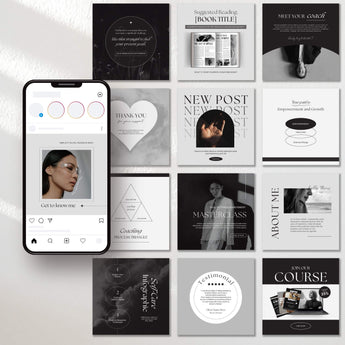 Instagram Growth Essentials Pack DigiPax