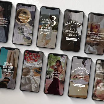 Instagram Growth Essentials Pack DigiPax