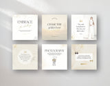 Luxury Photography Quotes Instagram Post Templates DigiPax