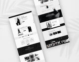 Showit Website Template for Coaches DigiPax