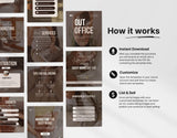 PLR MRR Mompreneur Faceless Instagram Templates Bundle DigiPax