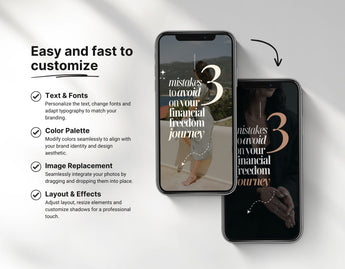 PLR MRR Instagram Faceless Reels Templates Bundle DigiPax