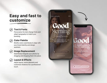 PLR MRR Instagram Mompreneur Reels Templates Bundle DigiPax