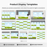 Printables Canva Mockup Templates Black Devices DigiPax