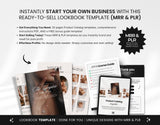 PLR MRR Product Catalog Template DigiPax