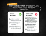 The Ultimate Faceless Marketing Guide with PLR & MRR Licenses Explained Mockup DigiPax