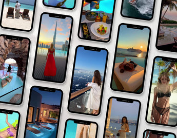 700 Travel Videos for Instagram Reels & TikTok with PLR & MRR DigiPax