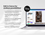 100 Yoga Coach Instagram Reels Templates Bundle DigiPax